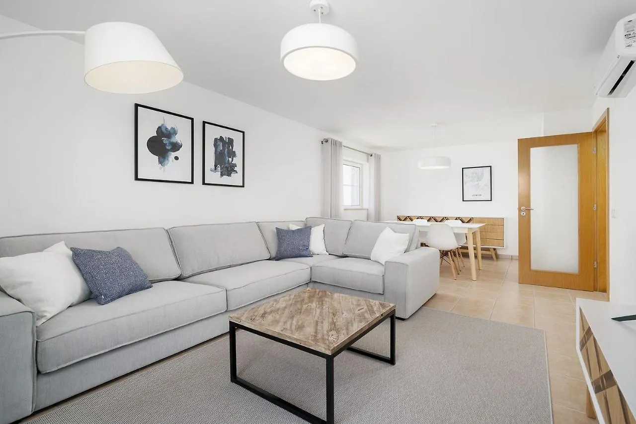 Sunny Cabanas De Tavira Apartment