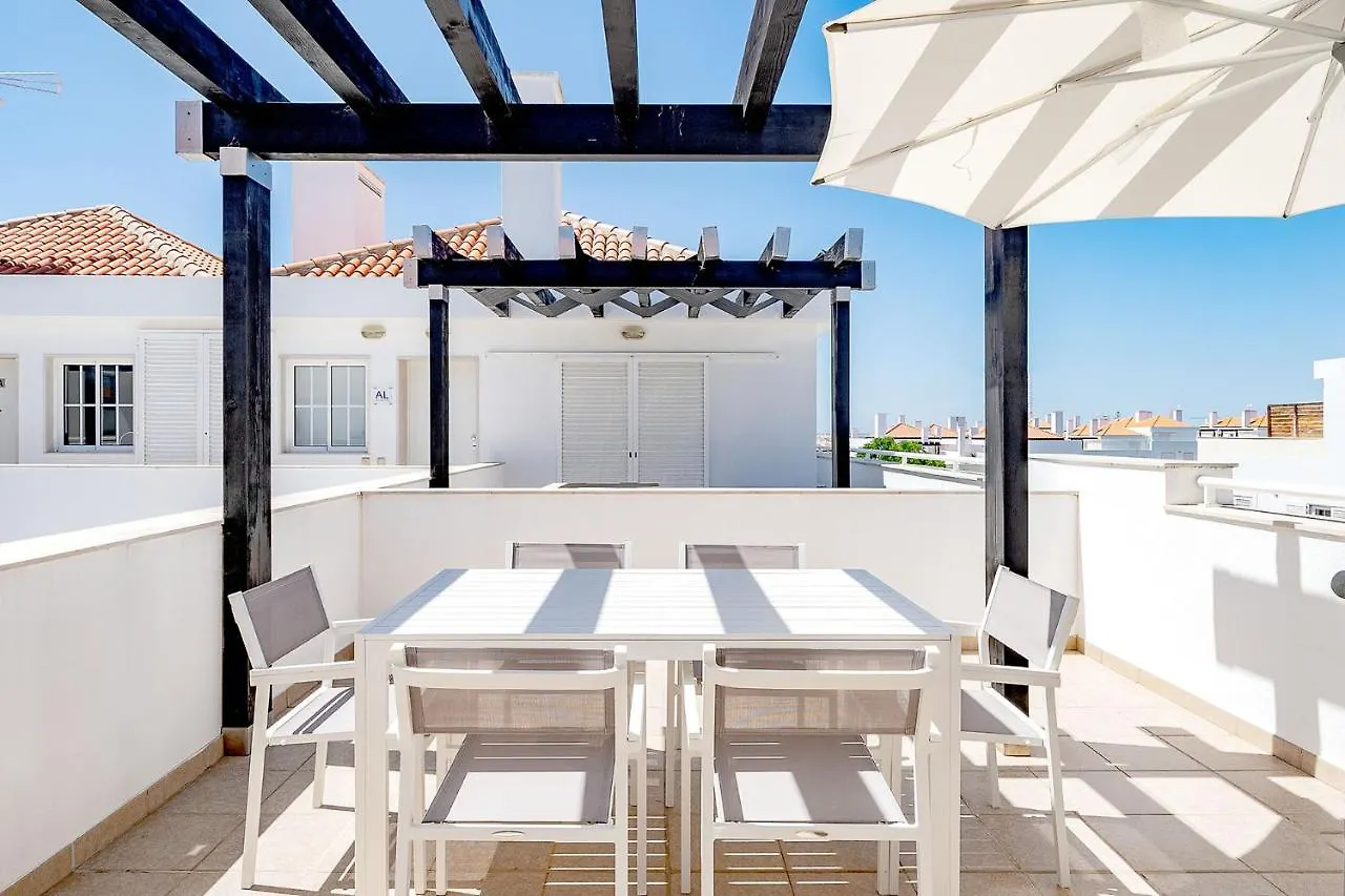 Sunny Cabanas De Tavira Apartment Portugal