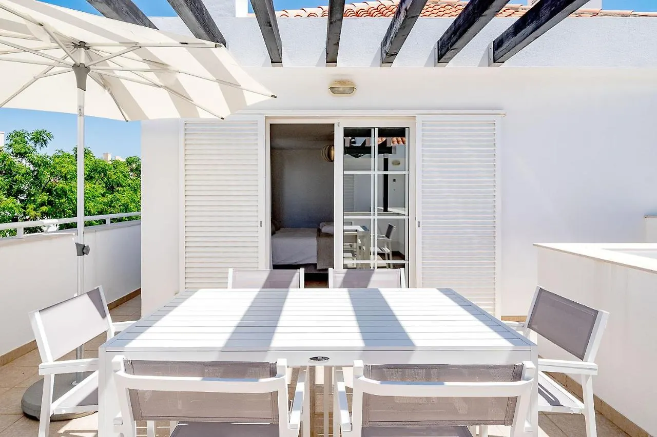 Sunny Cabanas De Tavira Apartment