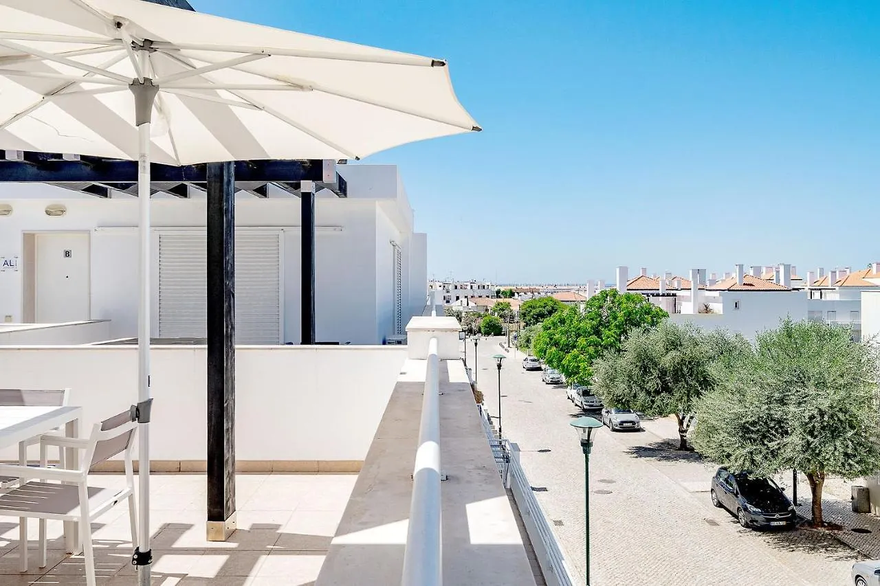 Sunny Cabanas De Tavira Apartment