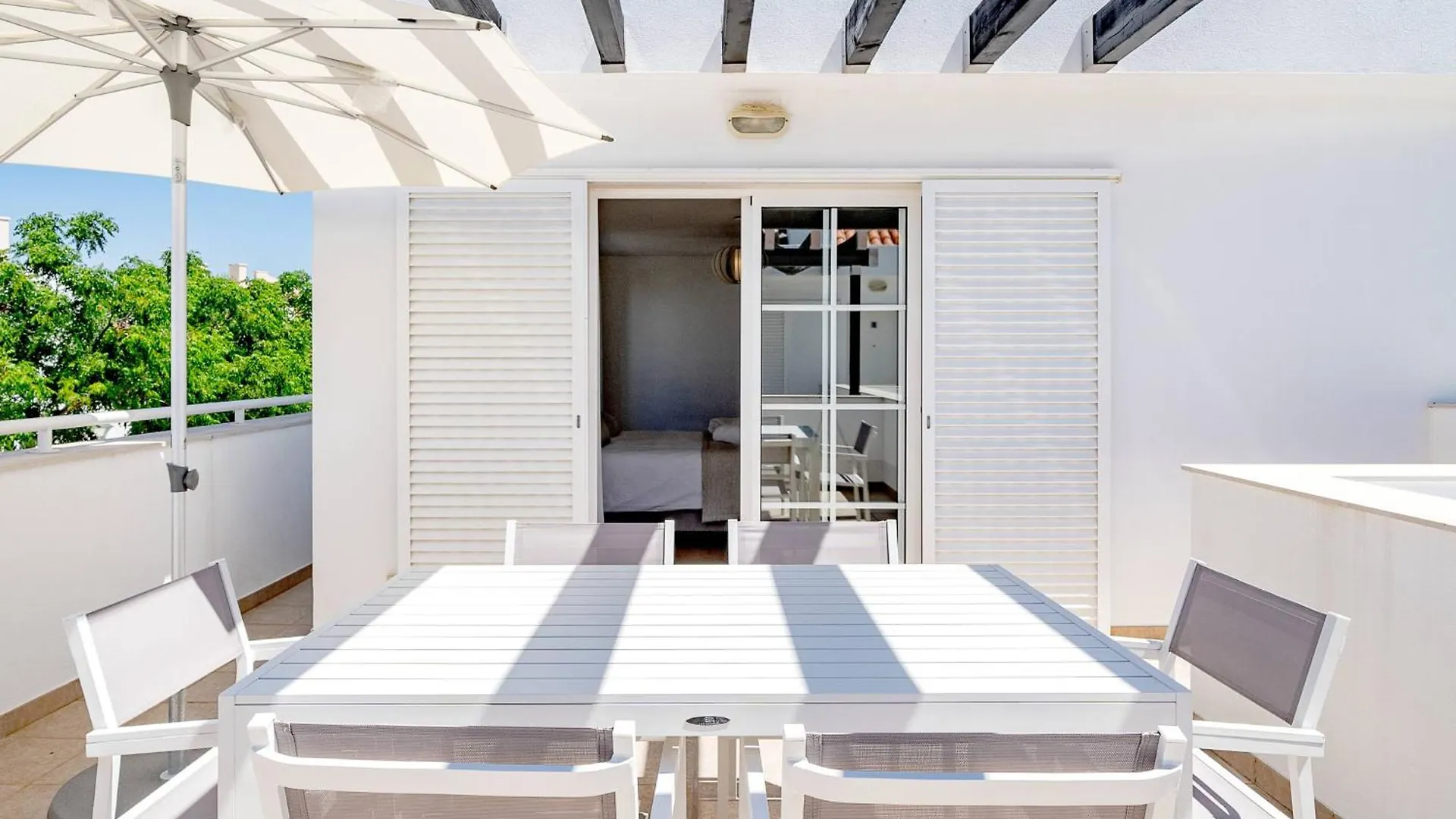 Sunny Cabanas De Tavira Apartment