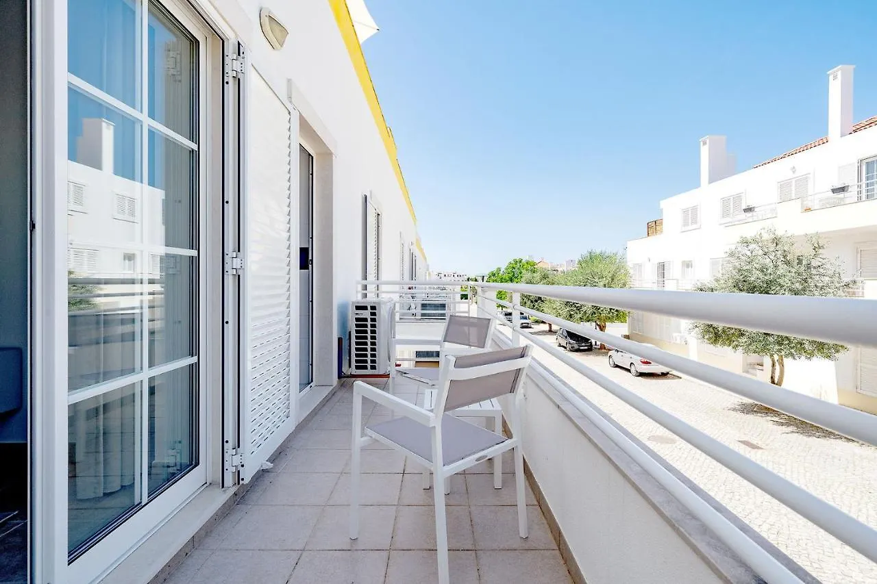 Sunny Cabanas De Tavira Apartment