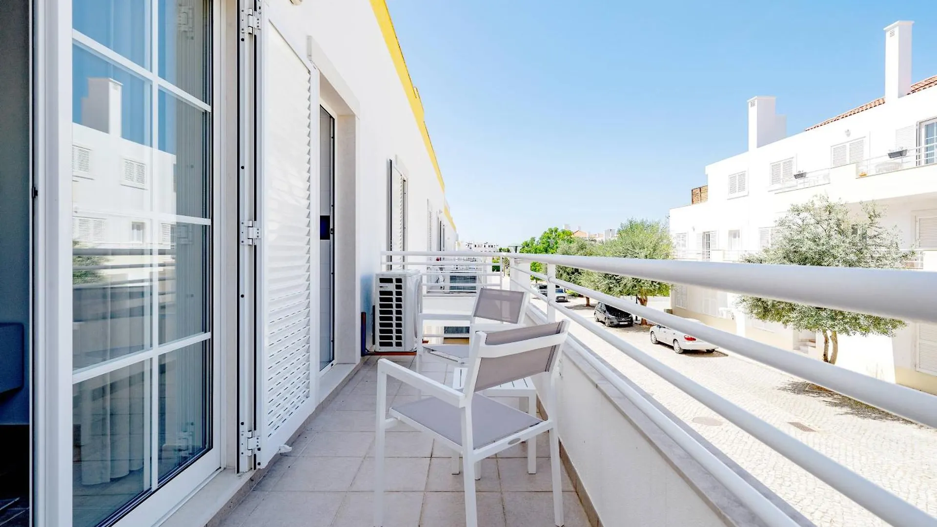 Sunny Cabanas De Tavira Apartment