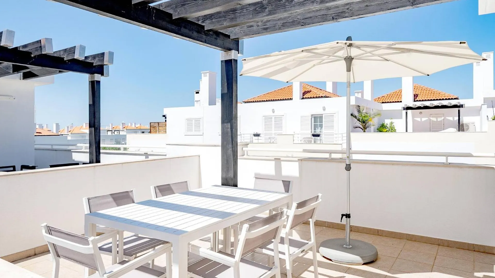 Sunny Cabanas De Tavira Apartment
